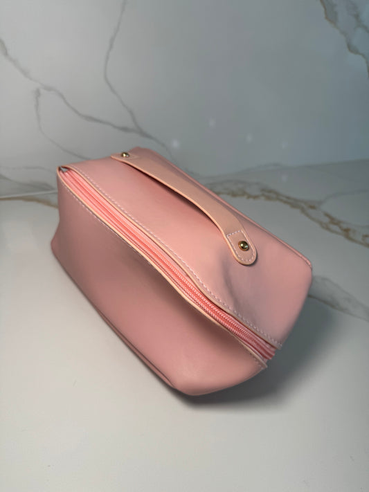 Bonita Open Flat Cosmetic Bag