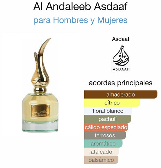 Árabe-ASDAAF Al Andaleeb