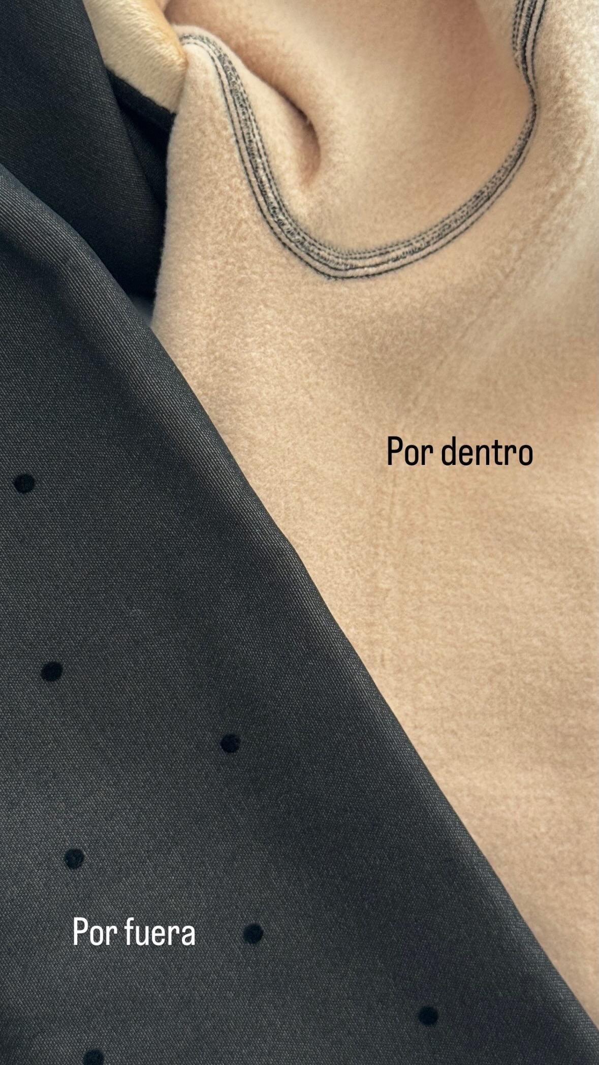 Dots Thermal Tights Pants