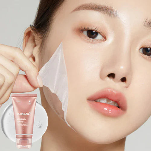MEDICUBE Collagen Night Wrapping Mask