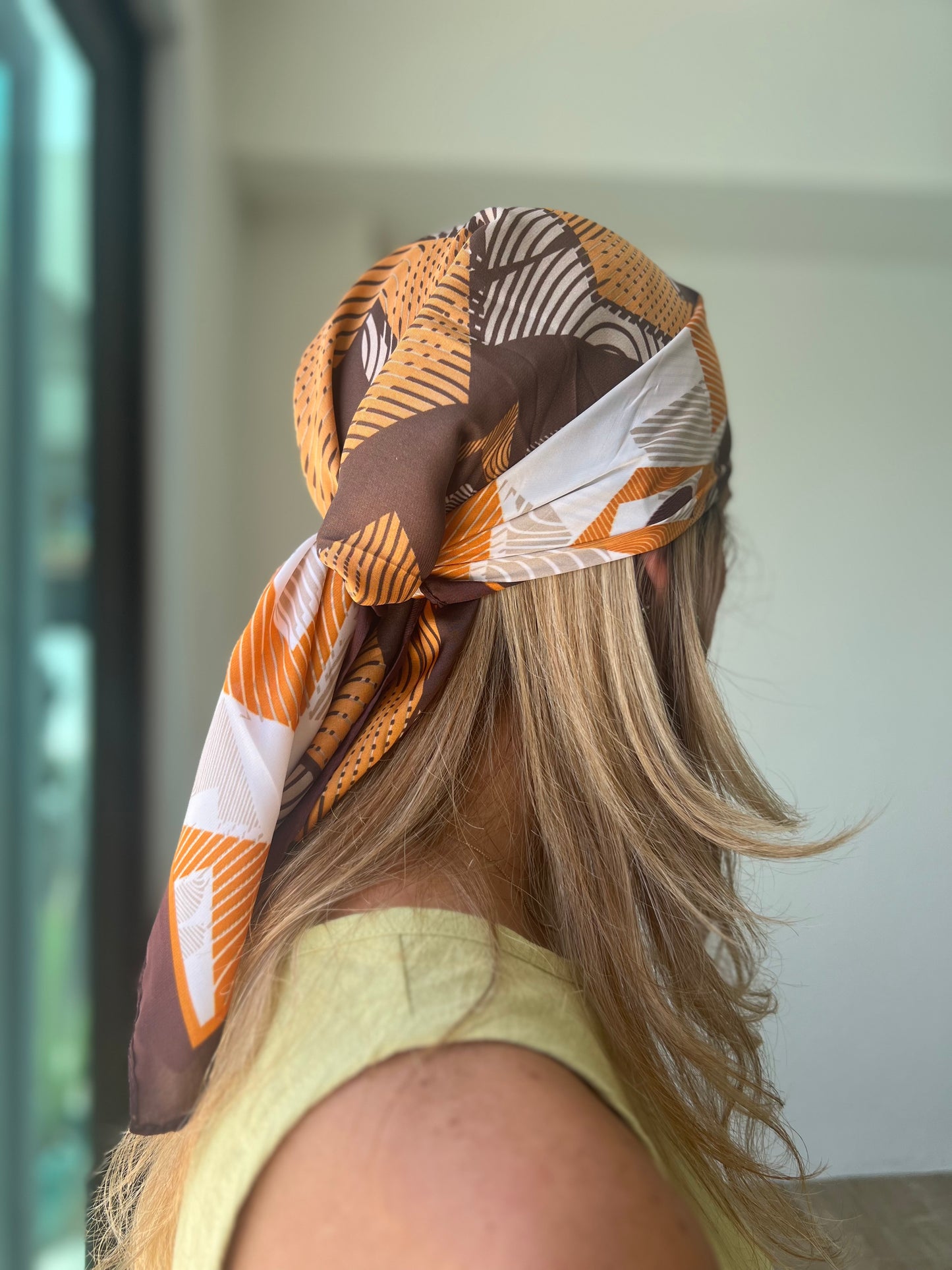 Multi Use Bandana/Scarf