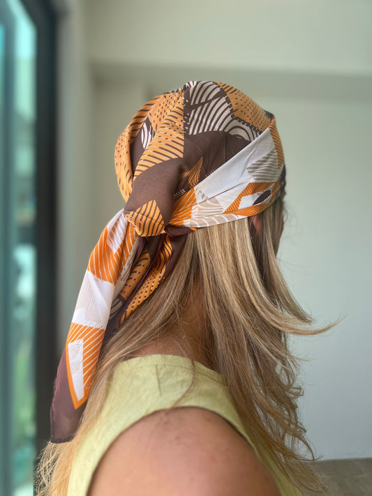 Multi Use Bandana/Scarf