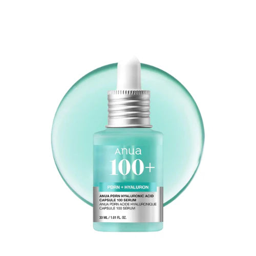 ANUA PDRN + Hyaluronic Acid Capsule 100 Serum