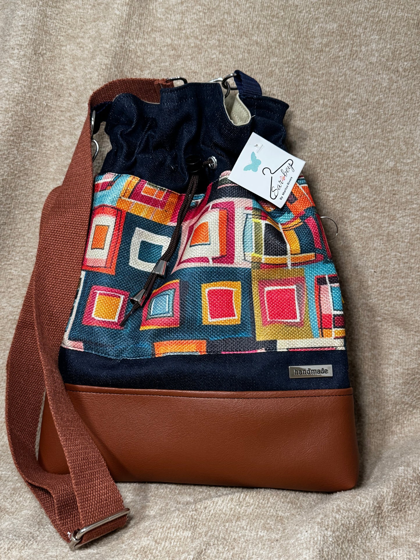 ARTE SAROBEY Bolsos Artesanales PR