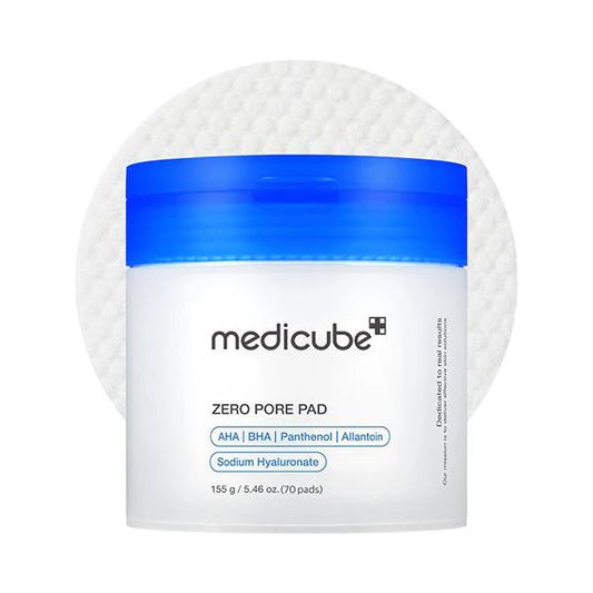 MEDICUBE Zero Pore Pad