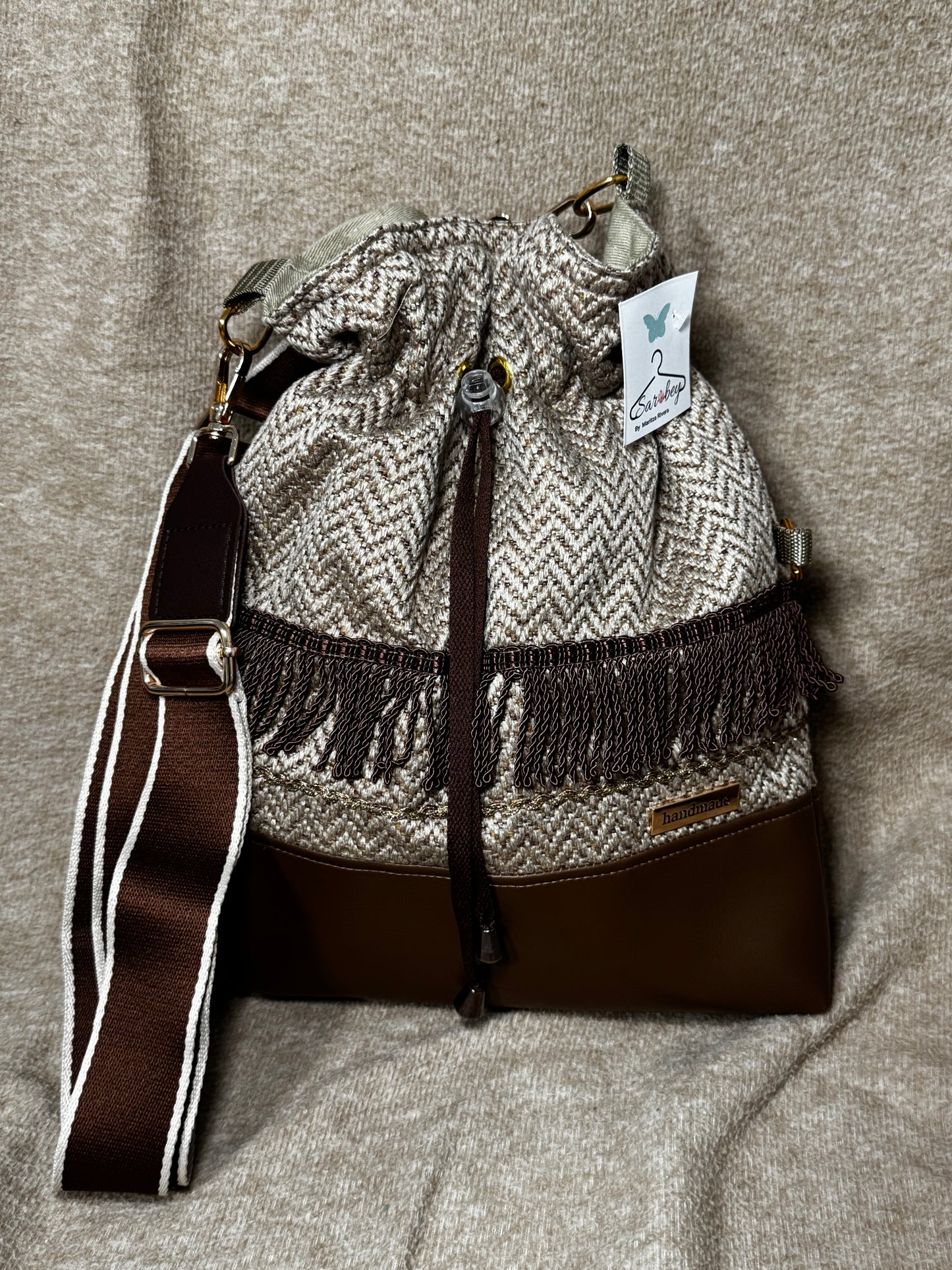 ARTE SAROBEY Bolsos Artesanales PR