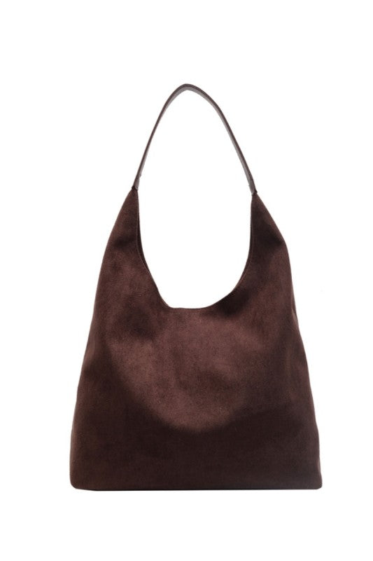 {PRE ORDER} Becky Suede Bucket Bag
