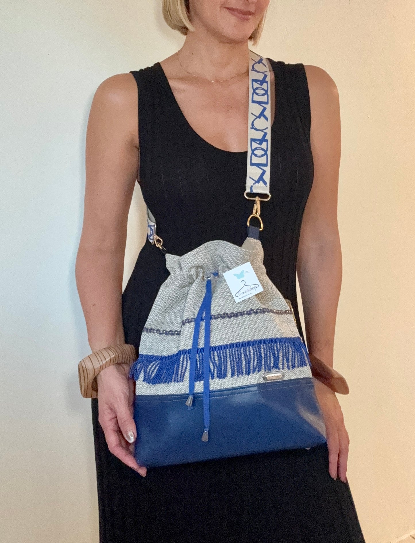 ARTE SAROBEY Bolsos Artesanales PR