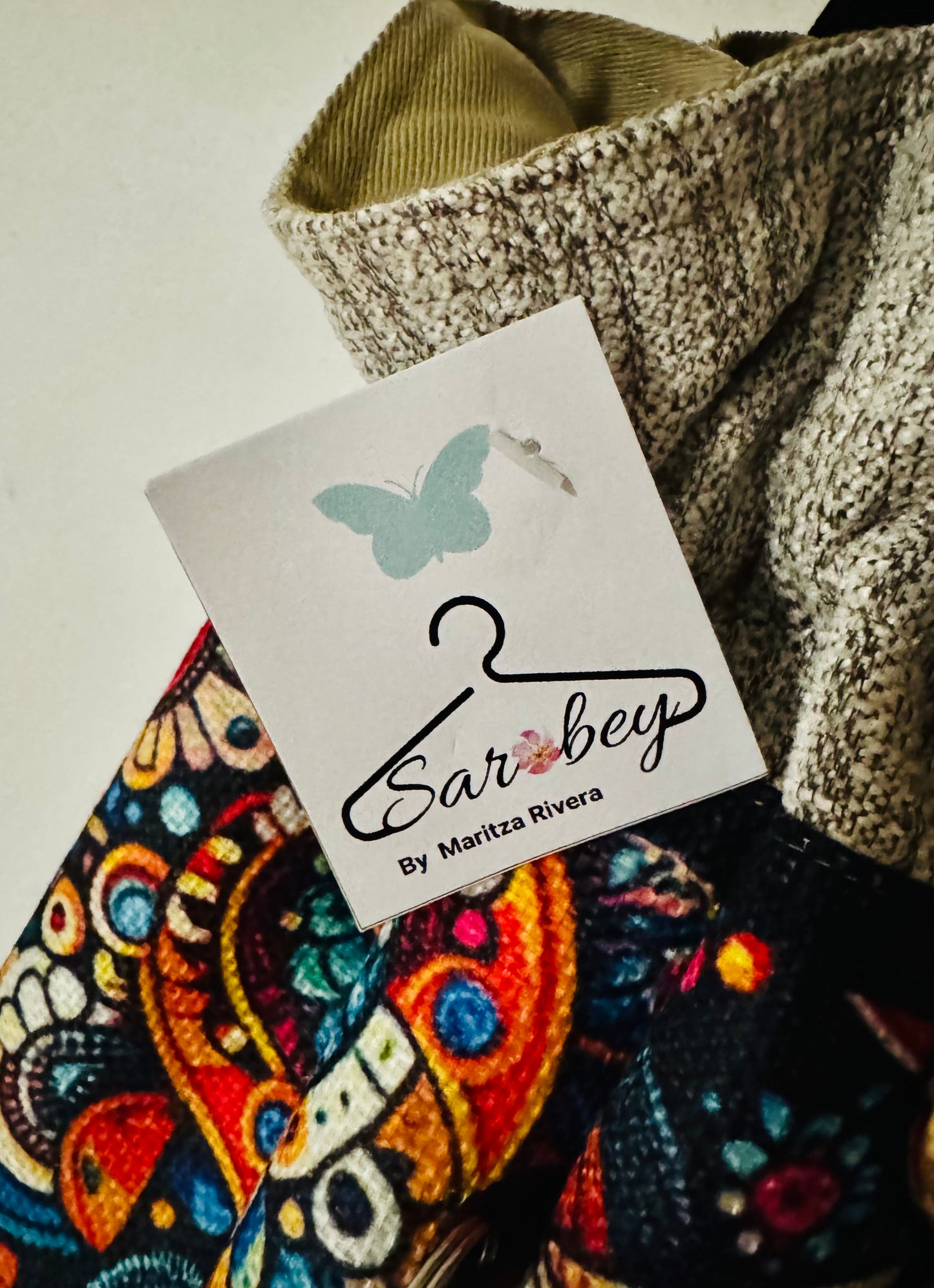 ARTE SAROBEY Bolsos Artesanales PR