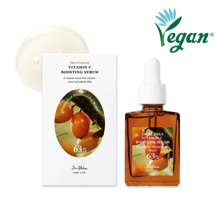 Dr. ALTHEA Vitamin C Boosting Serum 30ml