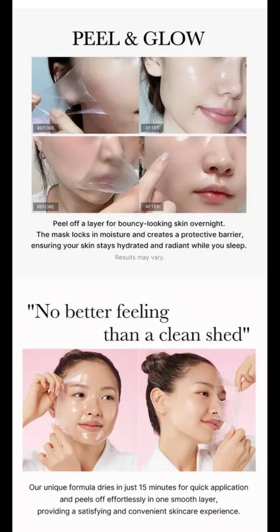 MEDICUBE Collagen Night Wrapping Mask