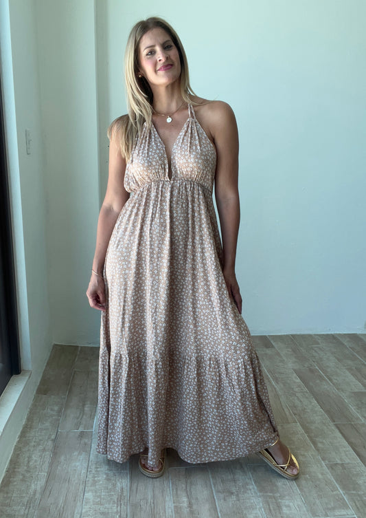 Romance in the Air Maxi Dress