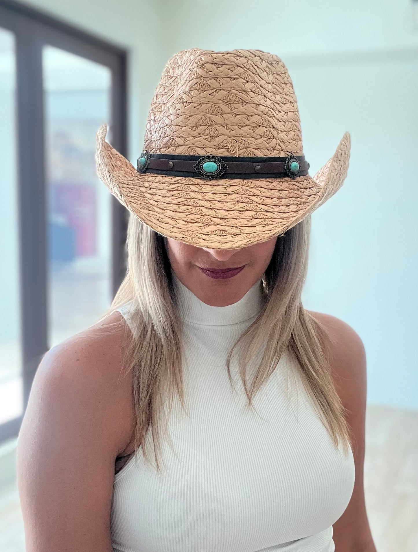 Summer Cowgirl Hat