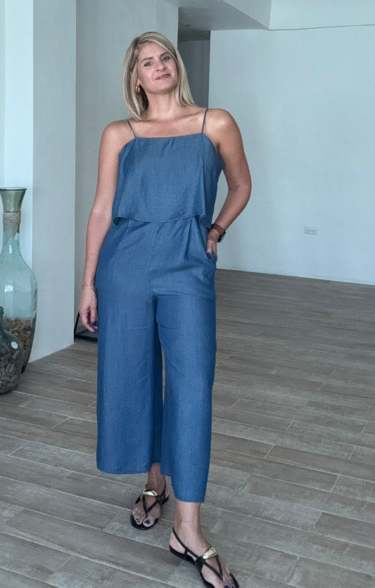 Conny Tencel Jumpsuit