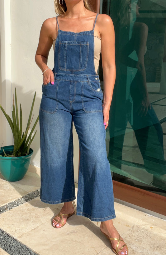 Bobby Bob Denim Overall