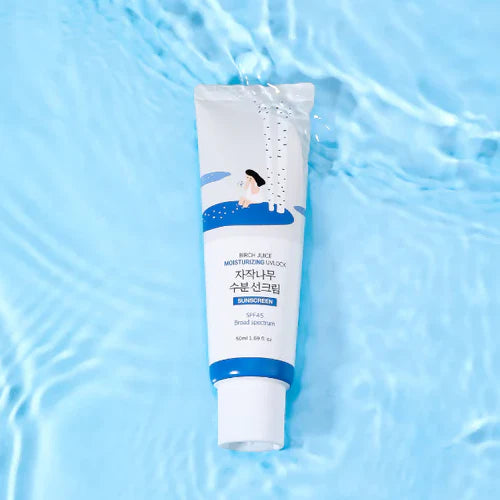 ROUND LAB Birch Moisturizing Sunscreen