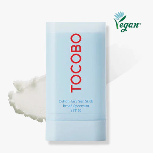 TOCOBO Cotton Soft Sun Stick