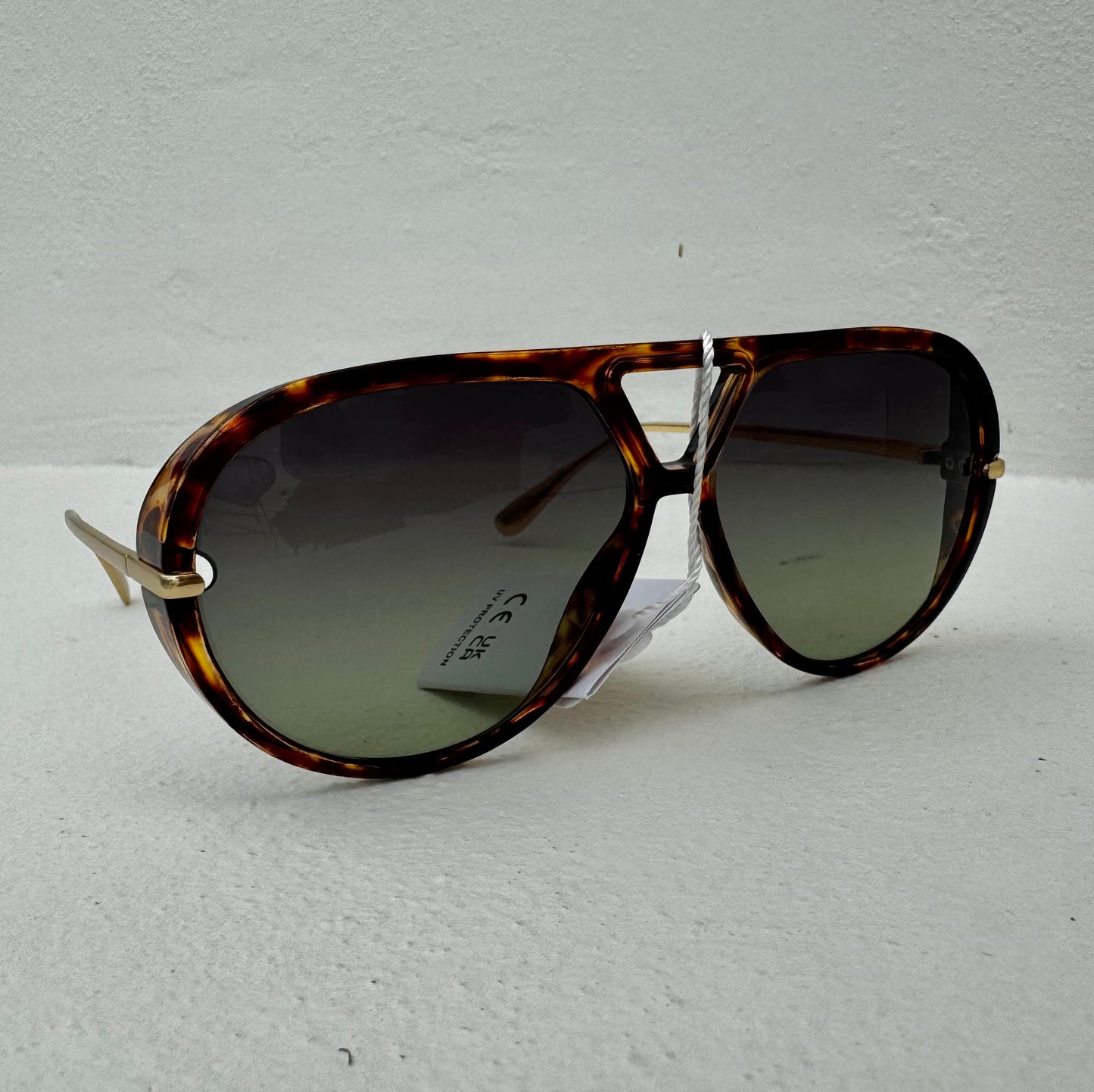 Cool Retro Aviator Sunglasses