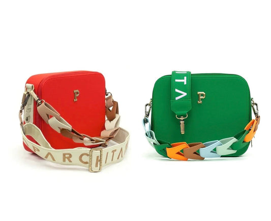 Flora Wallet: Red or Green