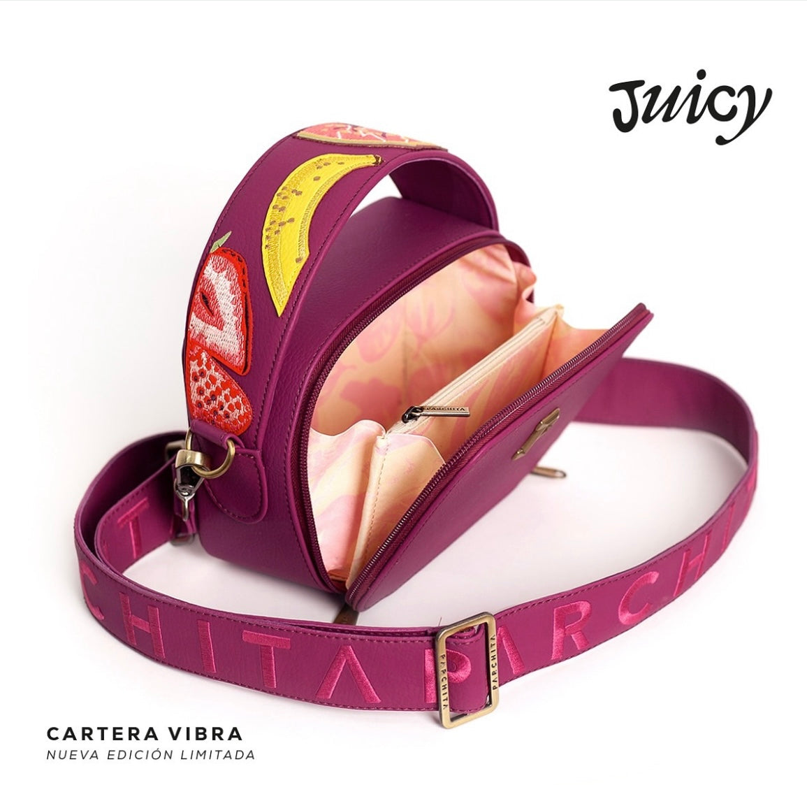 Edición Limitada~Vibra Juicy: Rosado o Mora