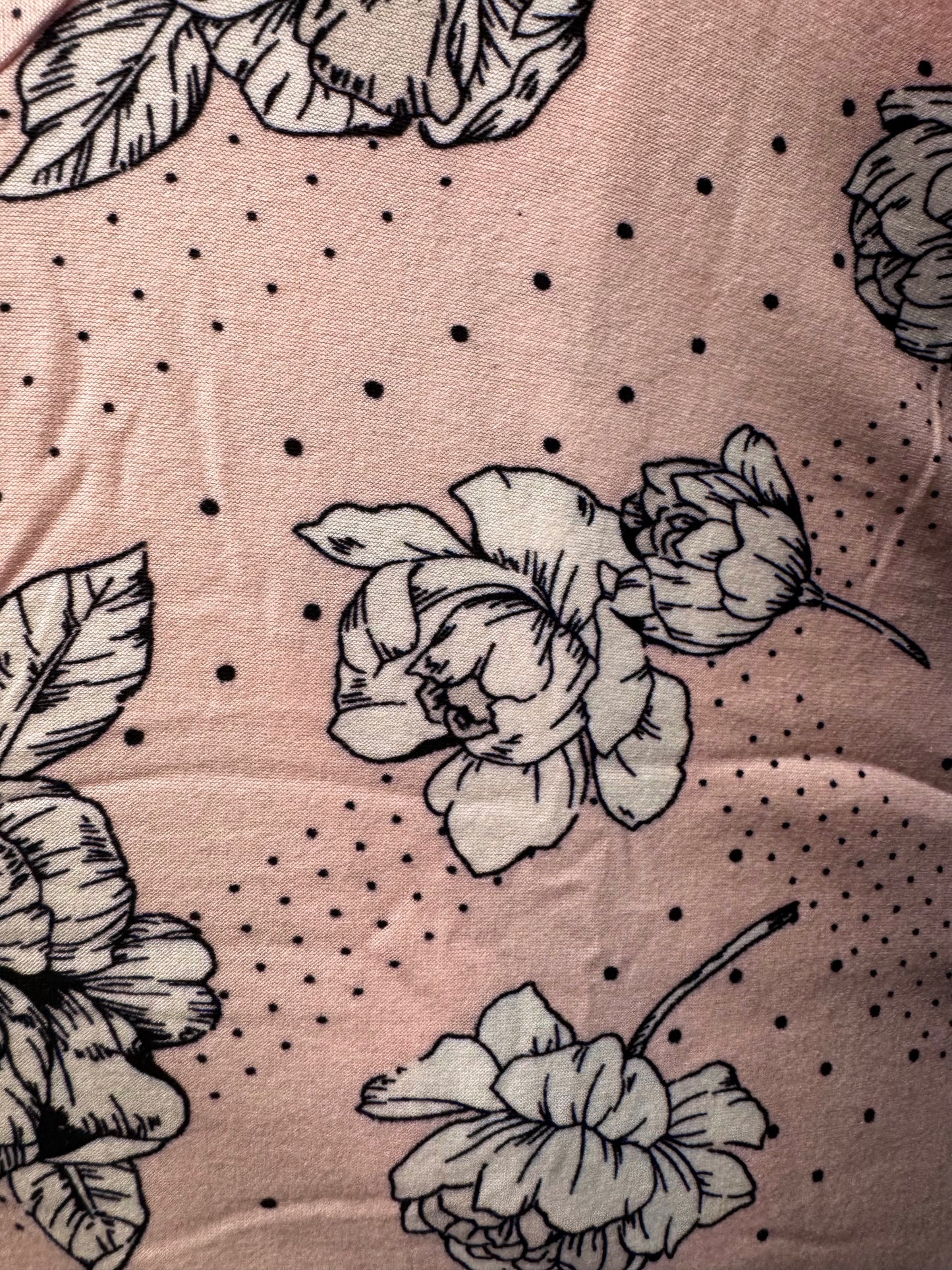 Florecita Pajama Set