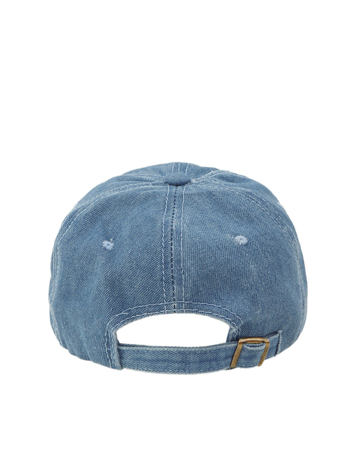 LA Denim Baseball Cap