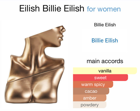 Eilish by Billie Eilish 3.4oz