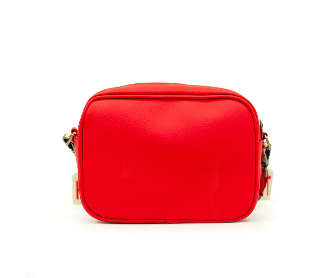 Nuba Strap Shoulder Bag: Variety of Colors