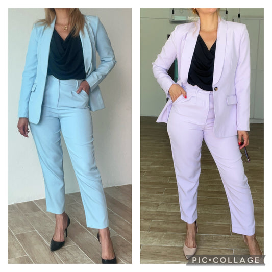 From Office To Dinner Casual Suit