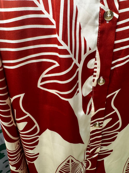 Terracota Casual Dress