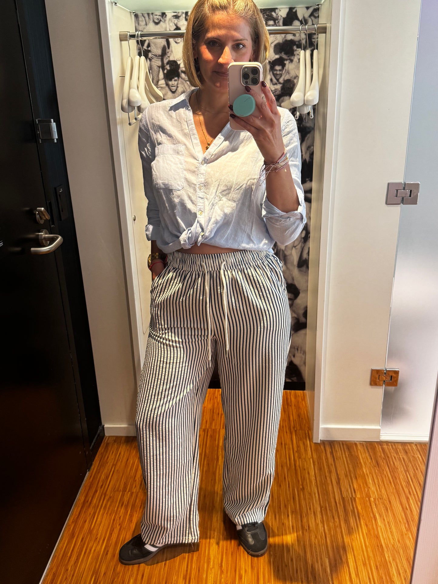 Celeste Straight Leg Pants