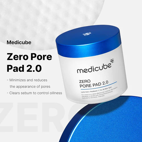 MEDICUBE Zero Pore Pad