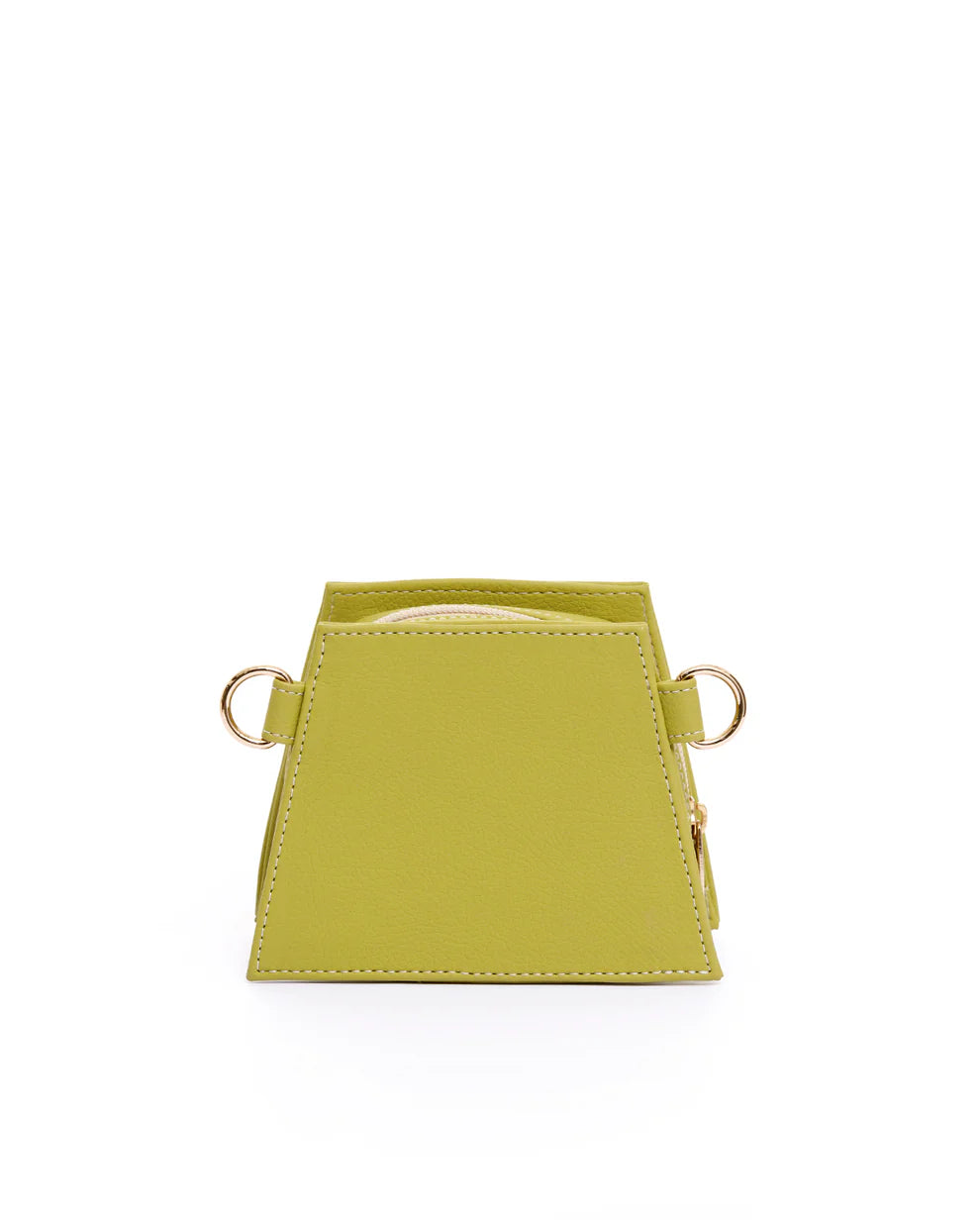 Petit Lucia Jelly: Olive Green