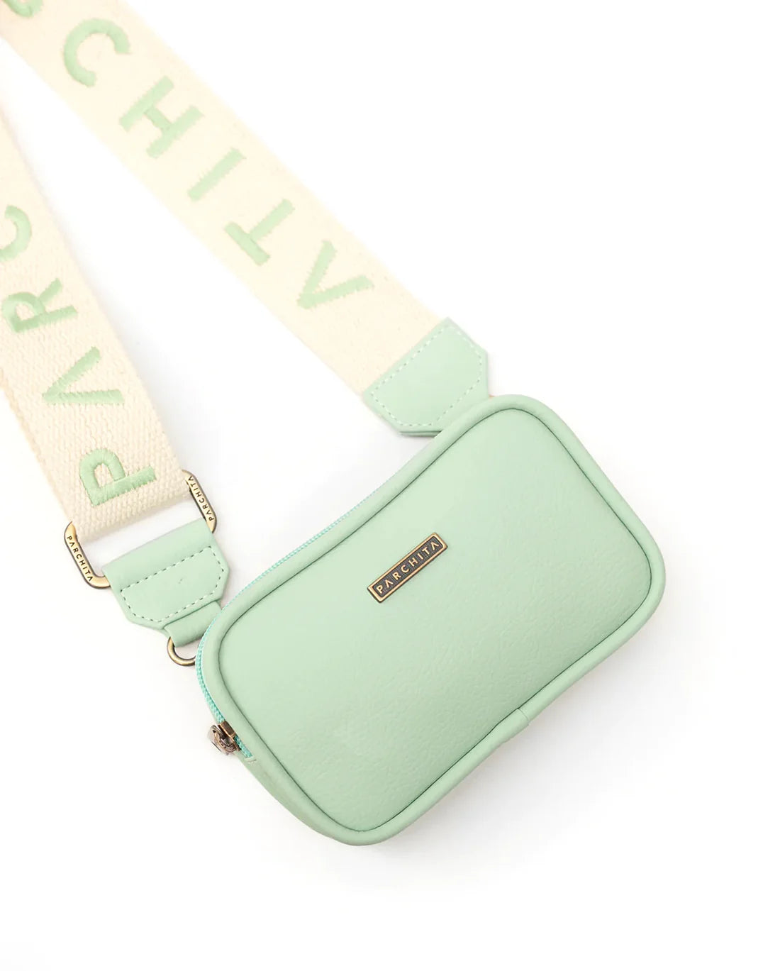 Fanny Pack Marseille: Mint or Sapphire Blue