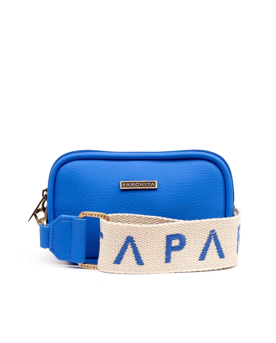 Fanny Pack Marseille: Mint or Sapphire Blue