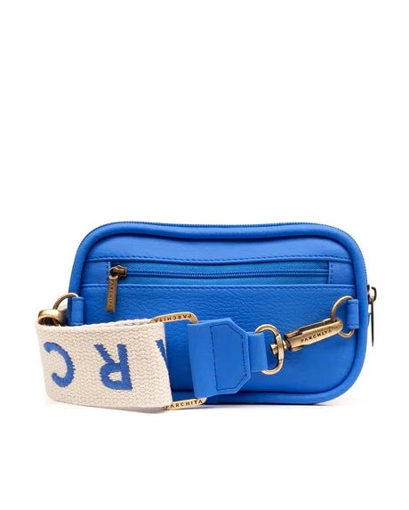 Fanny Pack Marseille: Mint or Sapphire Blue