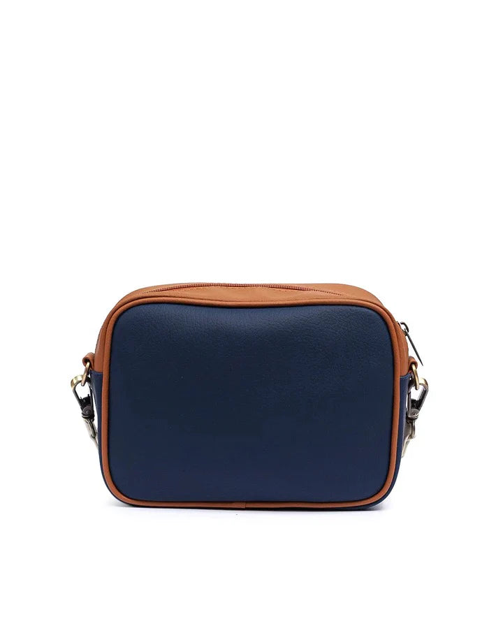 Nuba Strap Shoulder Bag: Variety of Colors