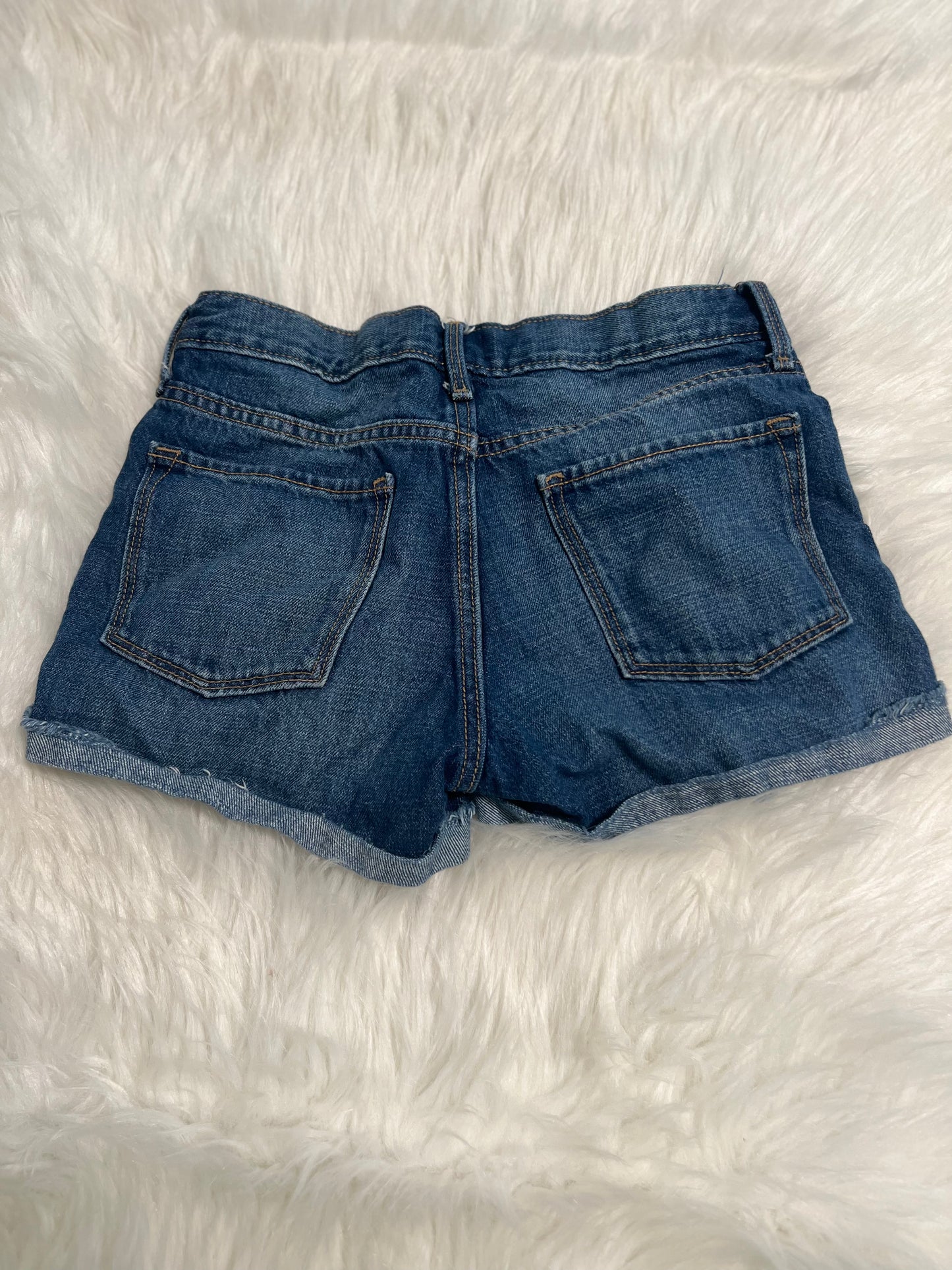 Girls Denim Shorts